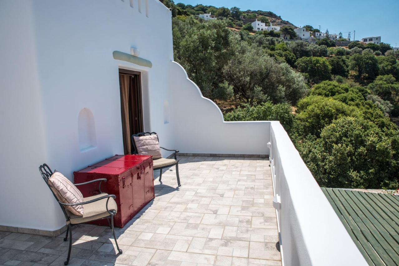Elaiolithos - Luxury Villa Suites - Adults Only Khalkion Exterior photo
