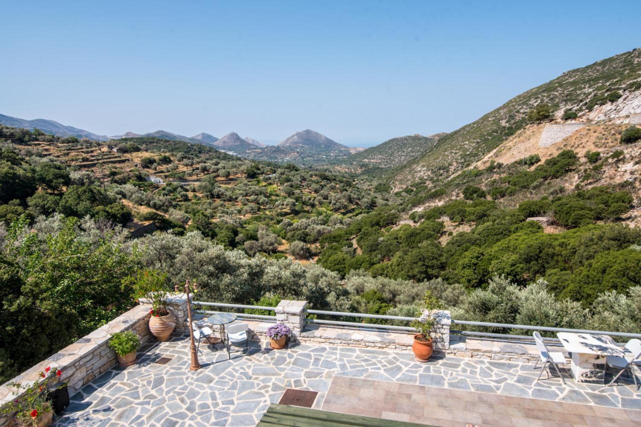 Elaiolithos - Luxury Villa Suites - Adults Only Khalkion Exterior photo