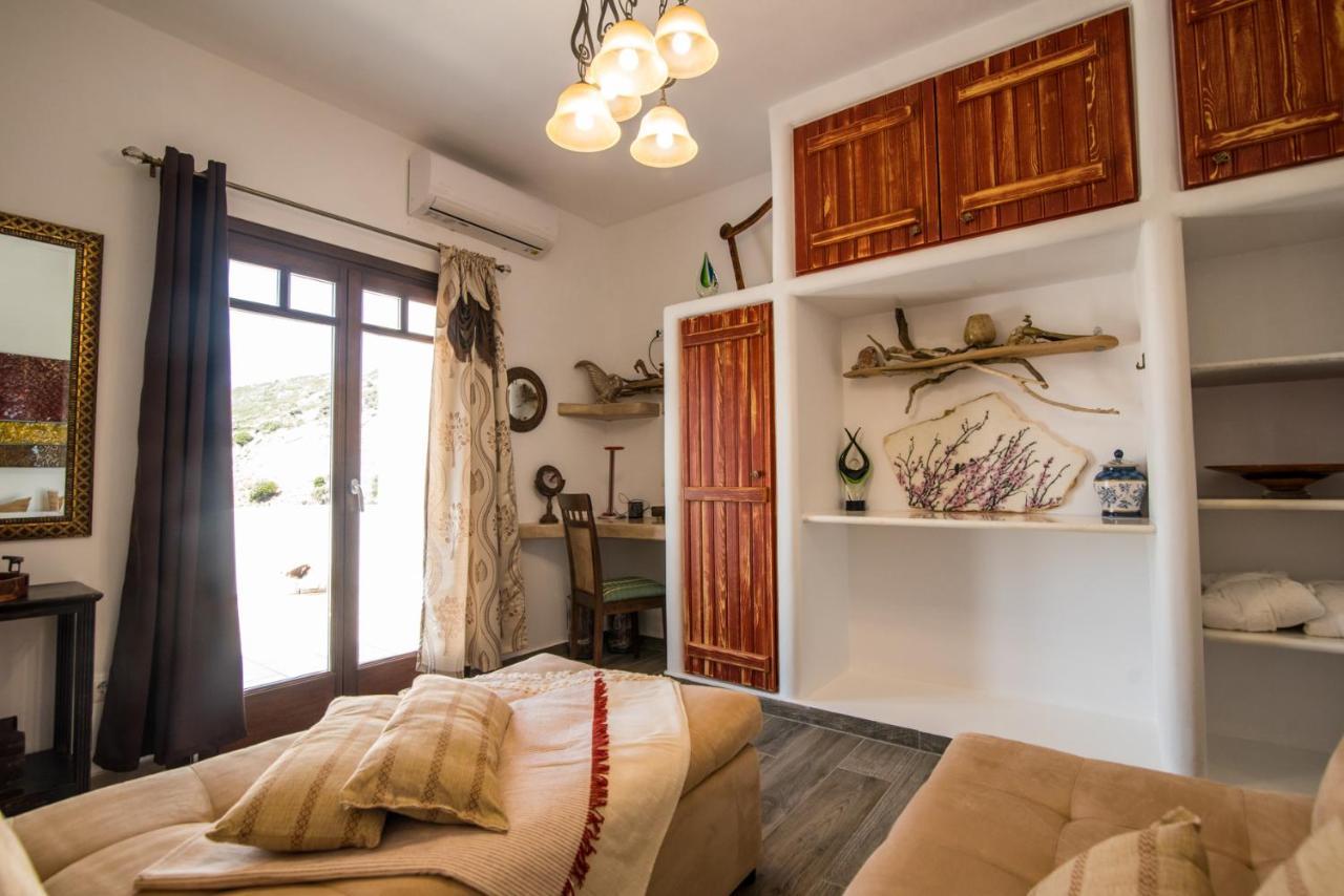 Elaiolithos - Luxury Villa Suites - Adults Only Khalkion Exterior photo