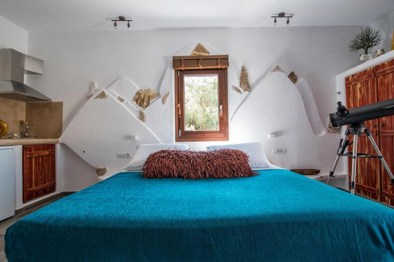 Elaiolithos - Luxury Villa Suites - Adults Only Khalkion Exterior photo