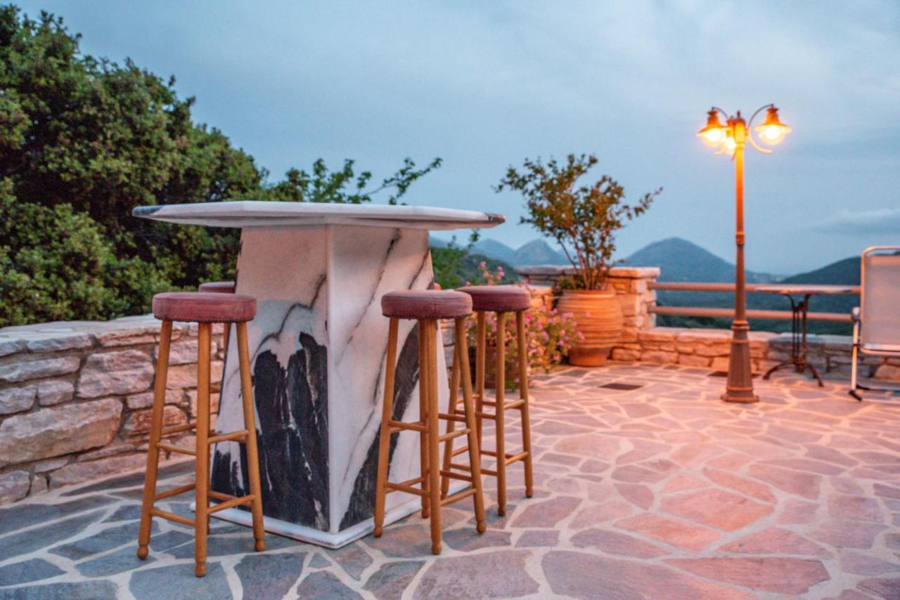 Elaiolithos - Luxury Villa Suites - Adults Only Khalkion Exterior photo