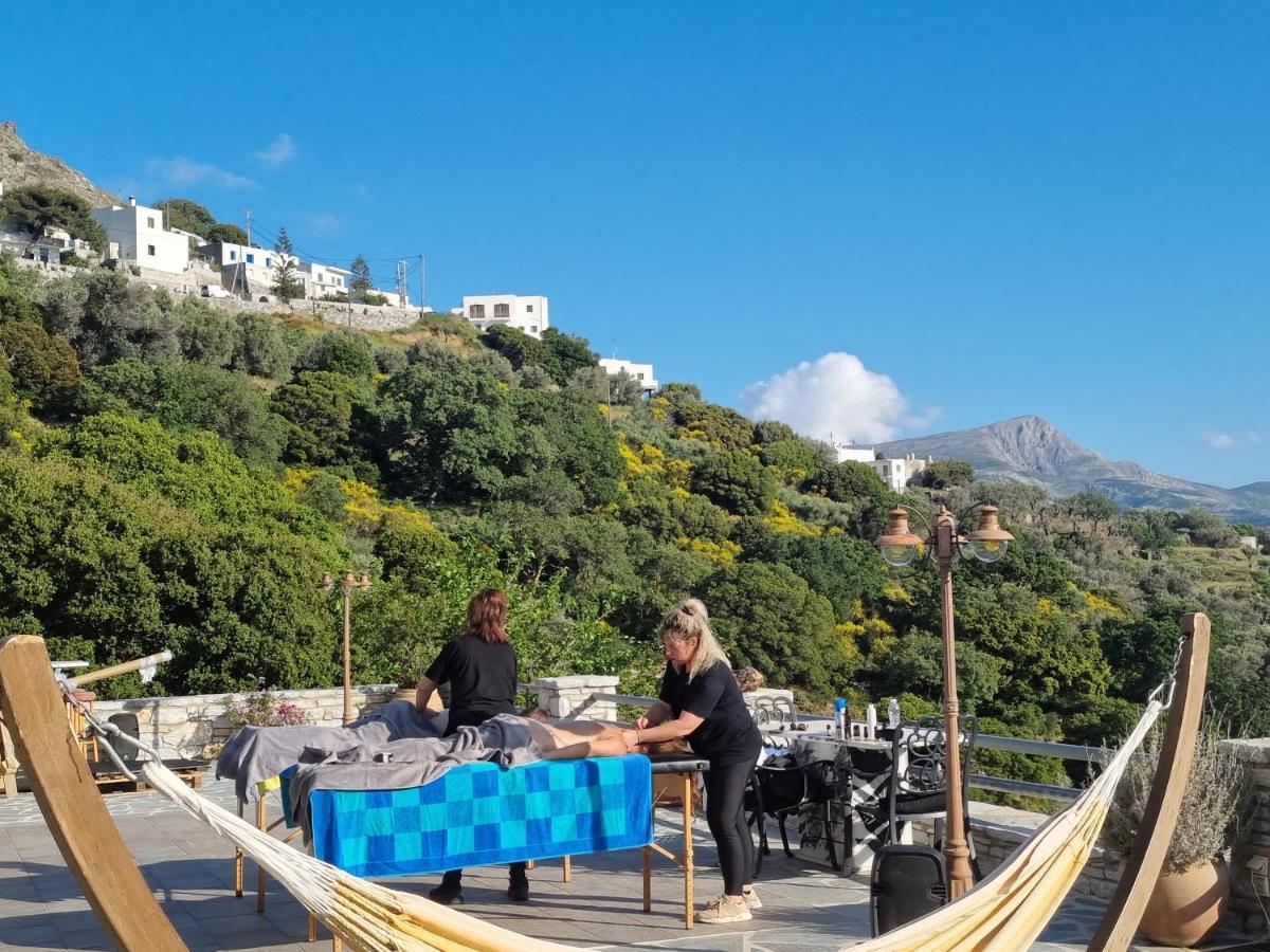 Elaiolithos - Luxury Villa Suites - Adults Only Khalkion Exterior photo